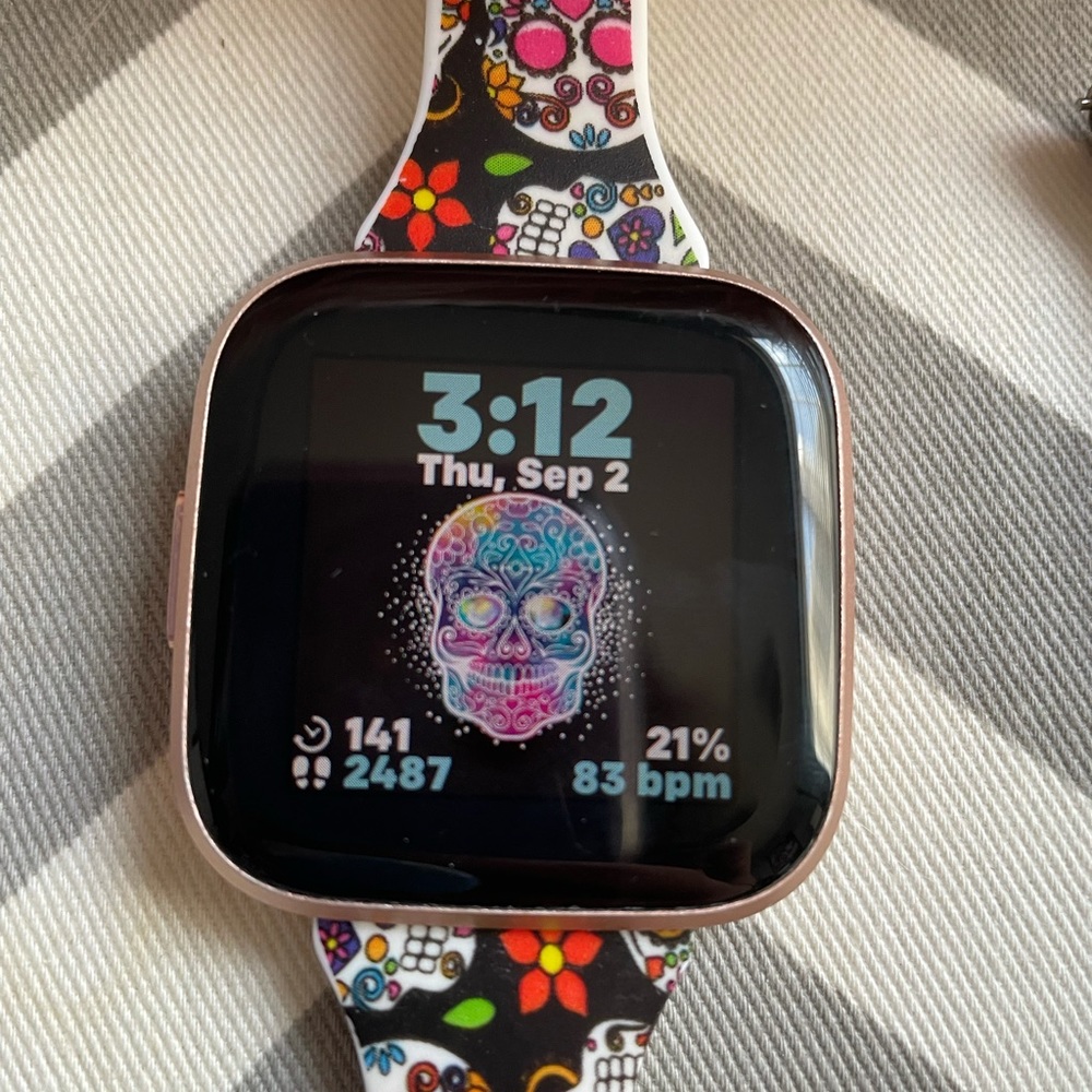 Fitbit Versa 2